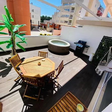 Cabedelo Loft Privat bolig