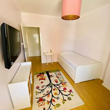 Rooms Cabedelo Beach Loft Accommodatie bij particulieren Darque