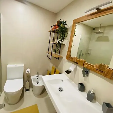 Rooms Cabedelo Beach Loft Accommodatie bij particulieren