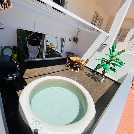 Rooms Cabedelo Beach Loft * Darque