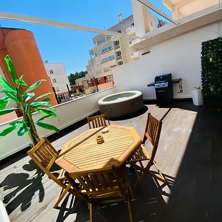 Rooms Cabedelo Beach Loft Darque