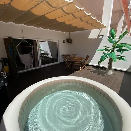 בית אירוח Cabedelo Loft, Quartos Em Compartilhado A 5 Minutos Da *