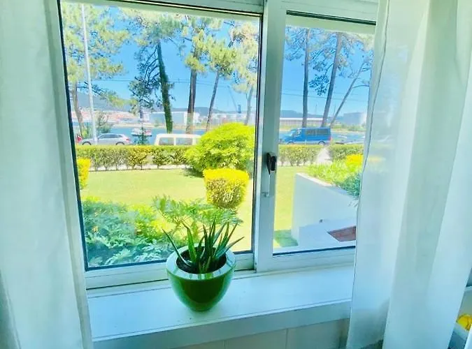 Cabedelo Loft Rum i privatbostad *