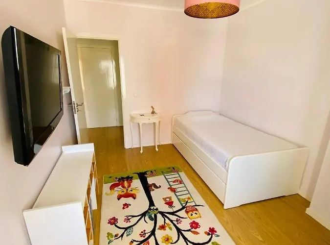 Cabedelo Loft Rum i privatbostad Darque