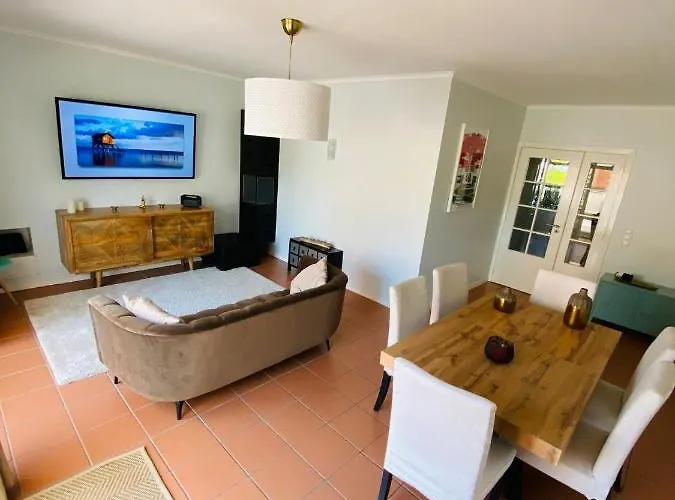 Rum i privatbostad Cabedelo Loft *