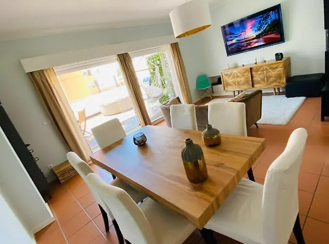 Cabedelo Loft Rum i privatbostad *