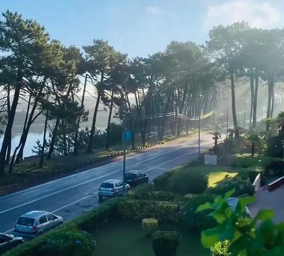 Rum i privatbostad Cabedelo Loft