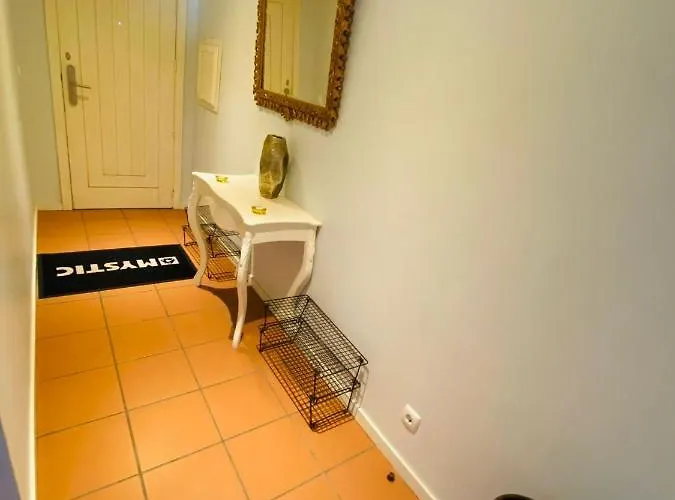 Rum i privatbostad Cabedelo Loft Darque