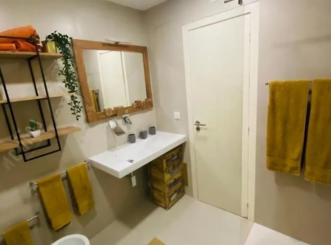 Cabedelo Loft Rum i privatbostad