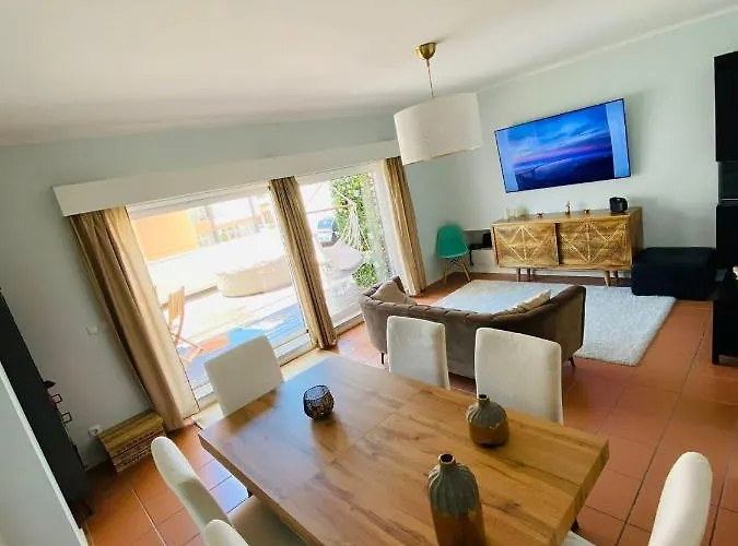 Cabedelo Loft Rum i privatbostad *