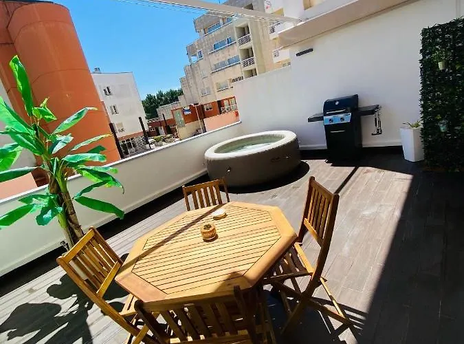 Cabedelo Loft Darque