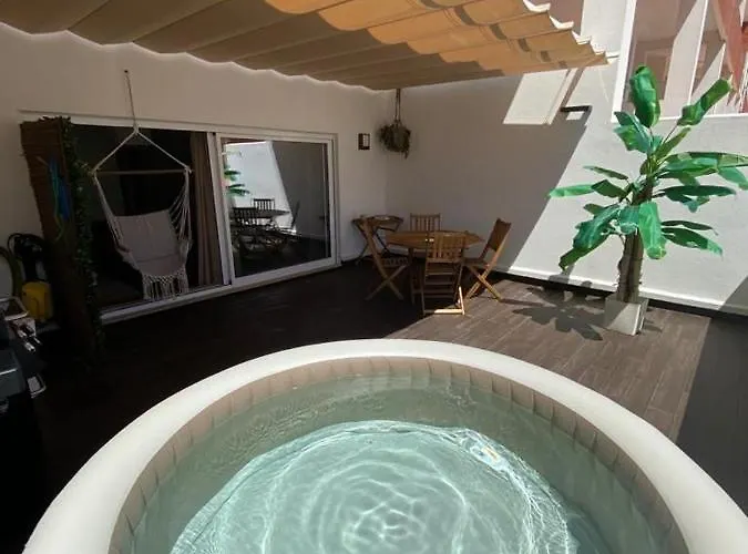 Rum i privatbostad Cabedelo Loft *